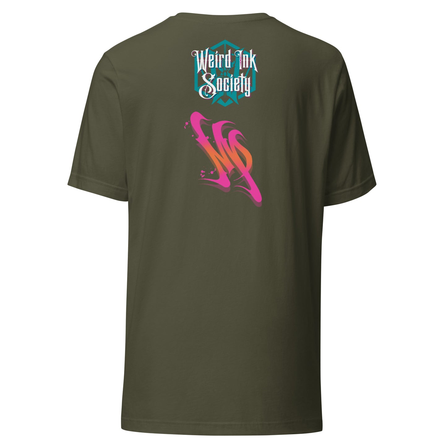 Fox - T-Shirt