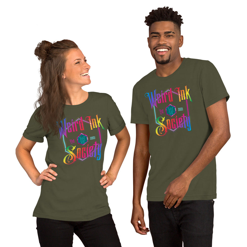 Weird Ink Society - T-Shirt