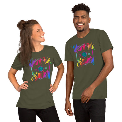 Weird Ink Society - T-Shirt