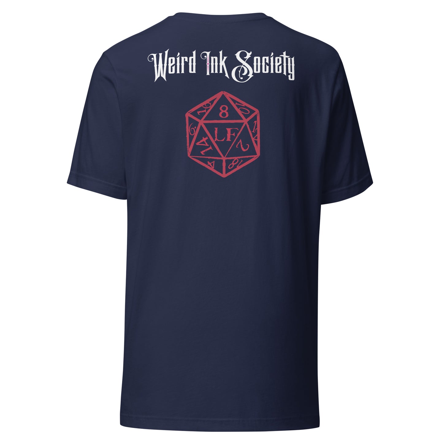 Holy D20 - T-Shirt