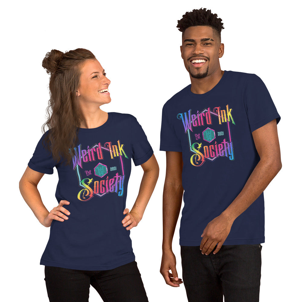 Weird Ink Society - T-Shirt