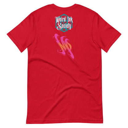 Surreal Face - T-Shirt