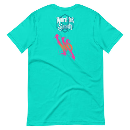 Surreal Face - T-Shirt