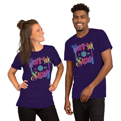 Weird Ink Society - T-Shirt
