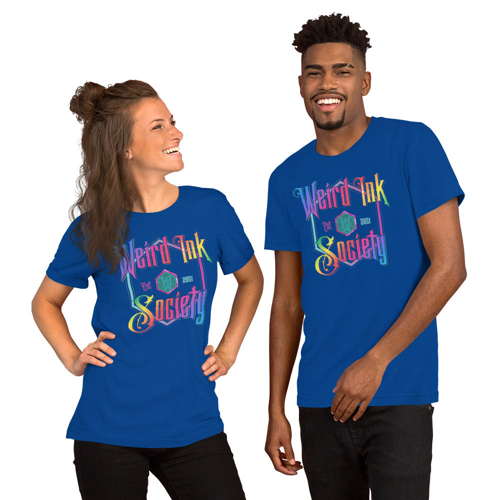 Weird Ink Society - T-Shirt