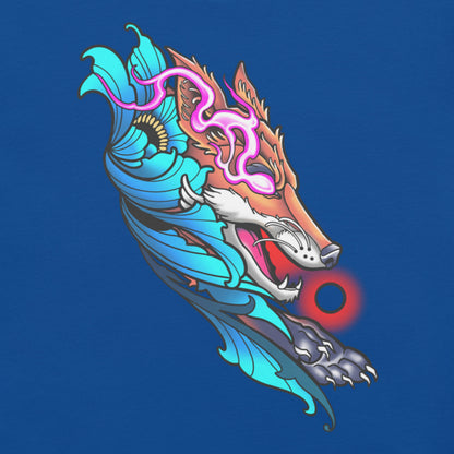 Fox - T-Shirt
